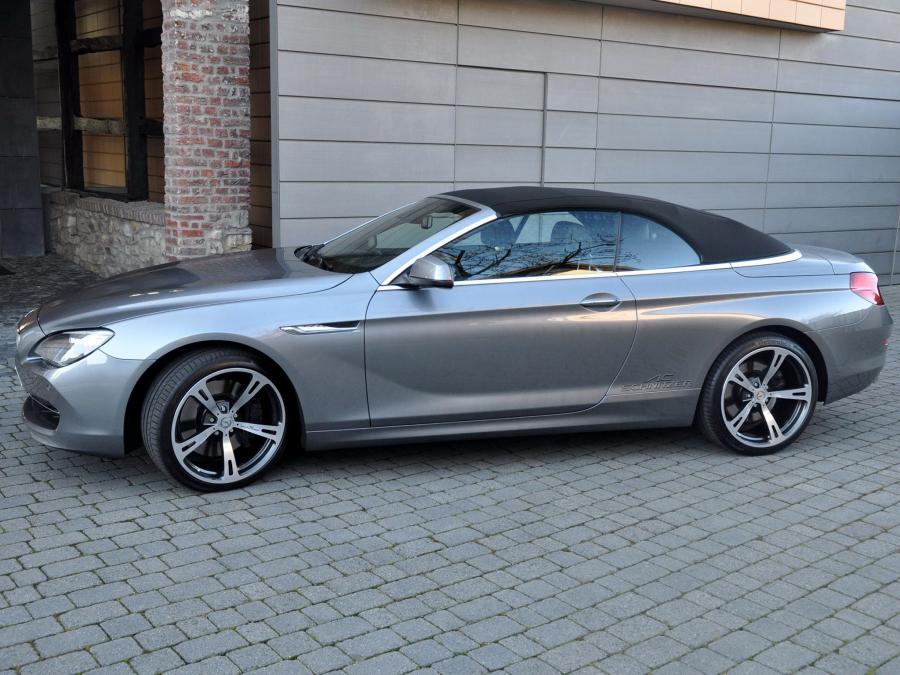  BMW ACS6 Convertible by AC Schnitzer 2011 года  (фото 4 из 5)